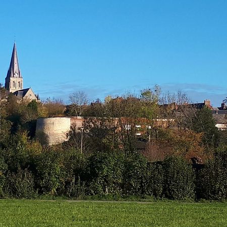 Les Hauts De Marle Exterior foto