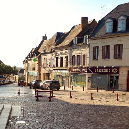 Les Hauts De Marle Exterior foto