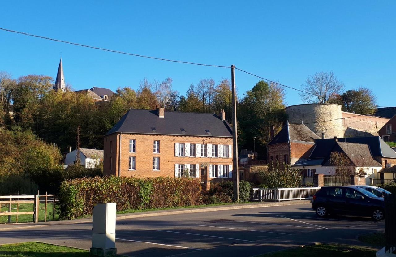 Les Hauts De Marle Exterior foto
