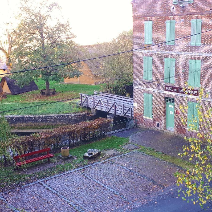 Les Hauts De Marle Exterior foto